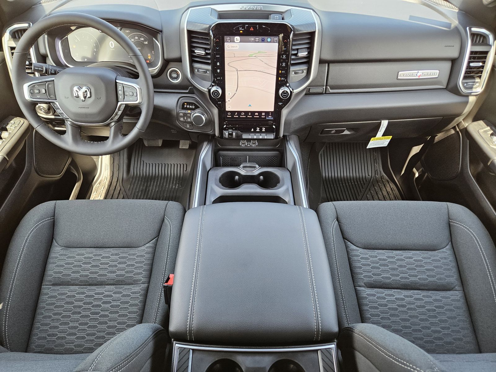 New 2026 Forged Blue Ram LONE STAR CREW CAB 4X4 5