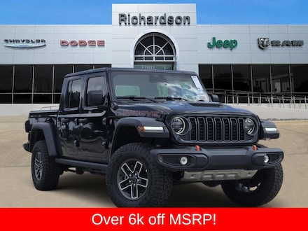 2026 Jeep Gladiator MOJAVE 4X4 Pickup