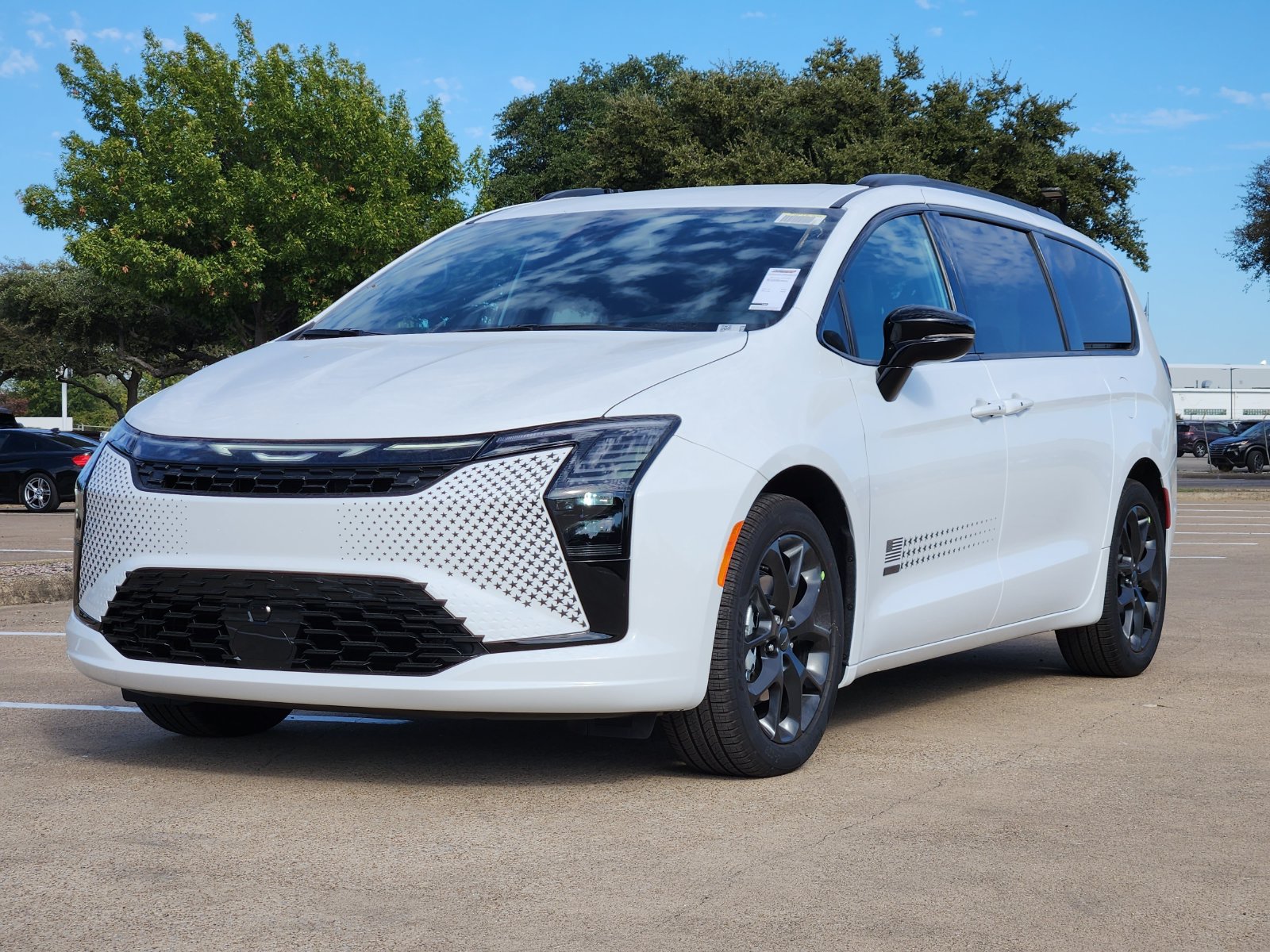 New 2027 Chrysler Pacifica SELECT Passenger Van