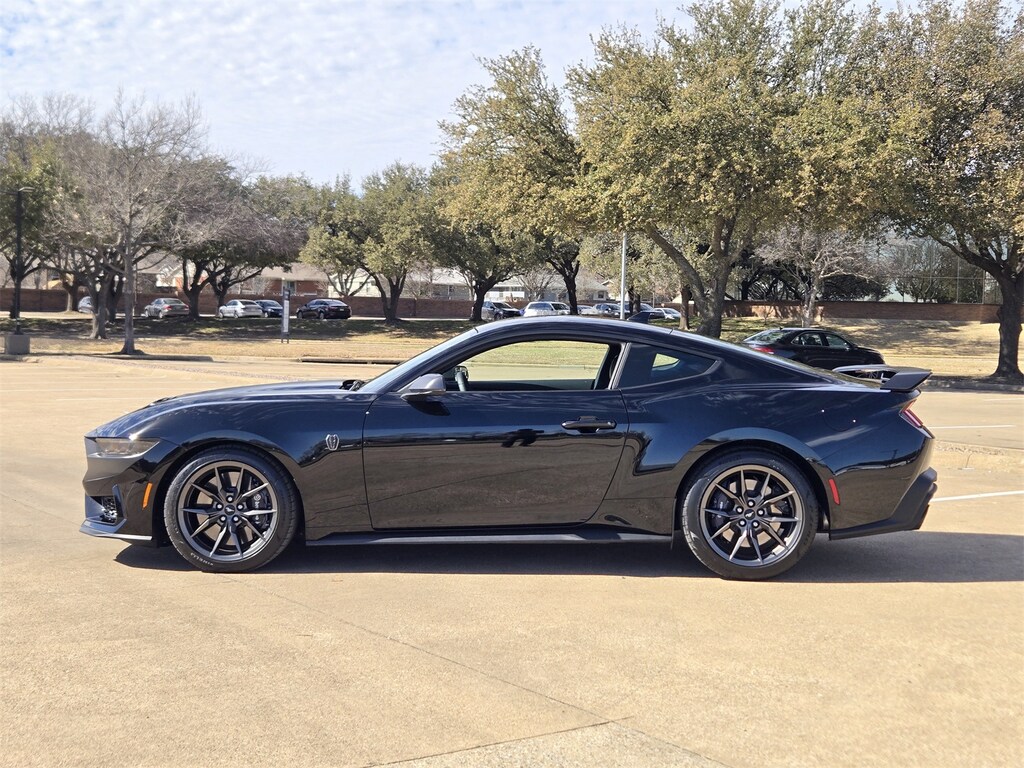 Used 2024 Ford Mustang Dark Horse Coupe