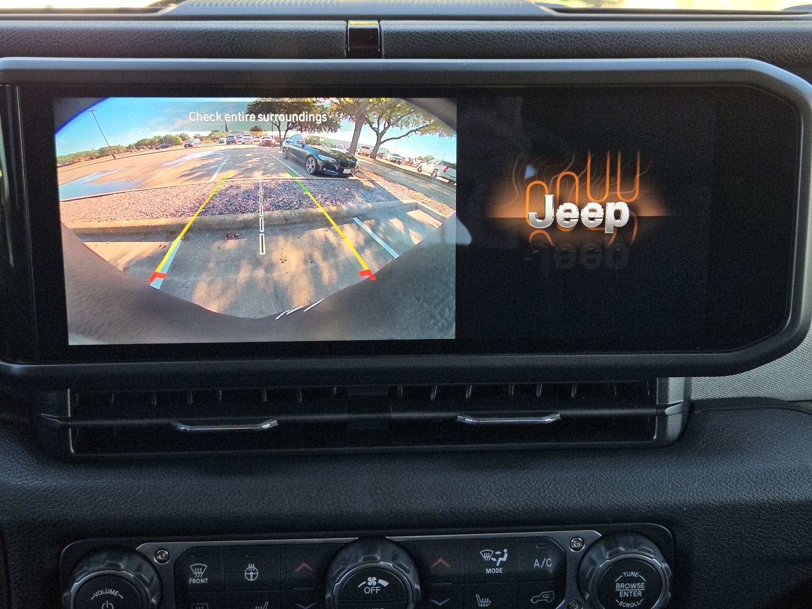 New 2026 Granite Crystal Jeep 4-DOOR WILLYS image 17