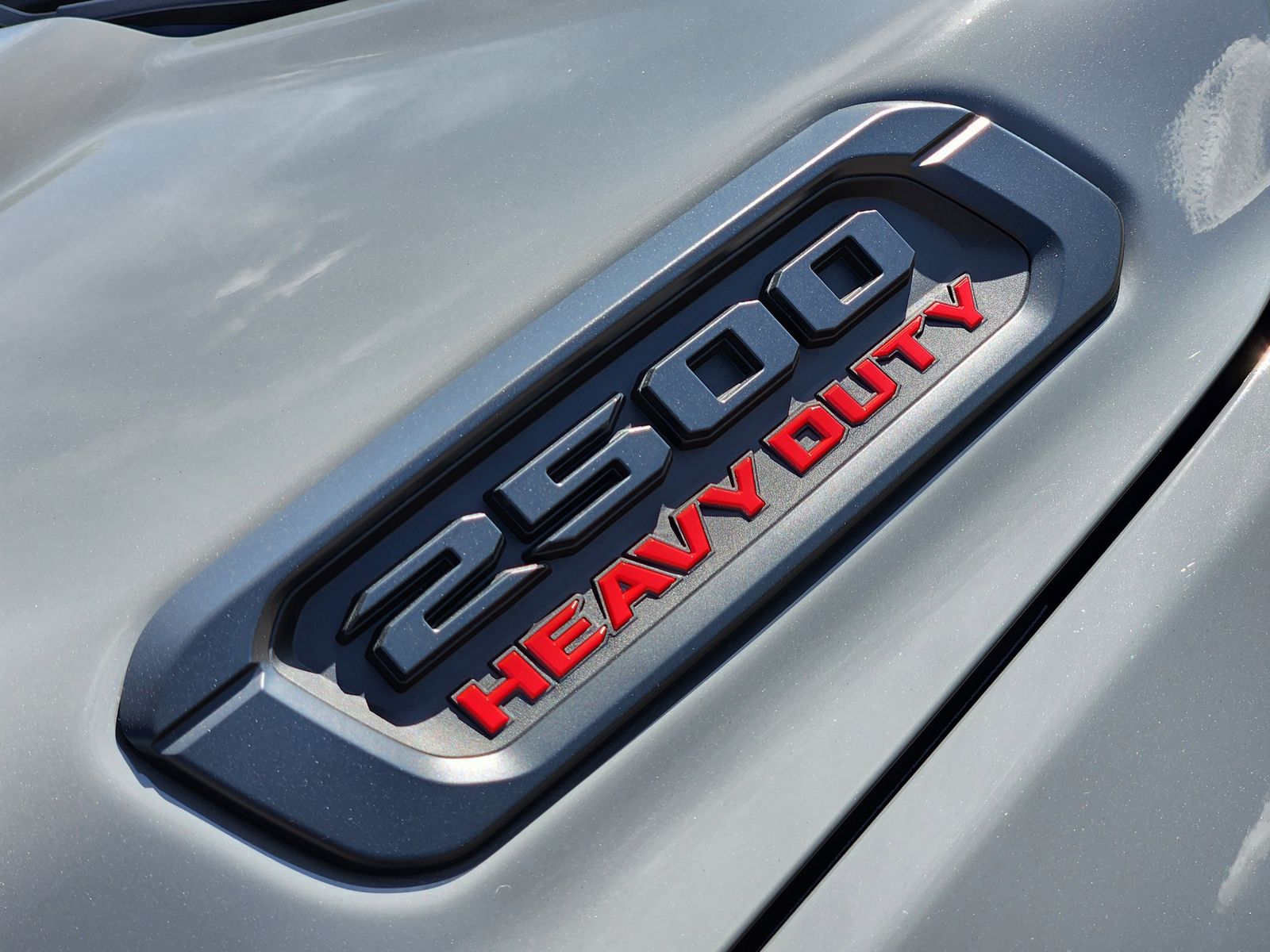 New 2026 Ceramic Gray Ram LONE STAR CREW CAB 4X4 6