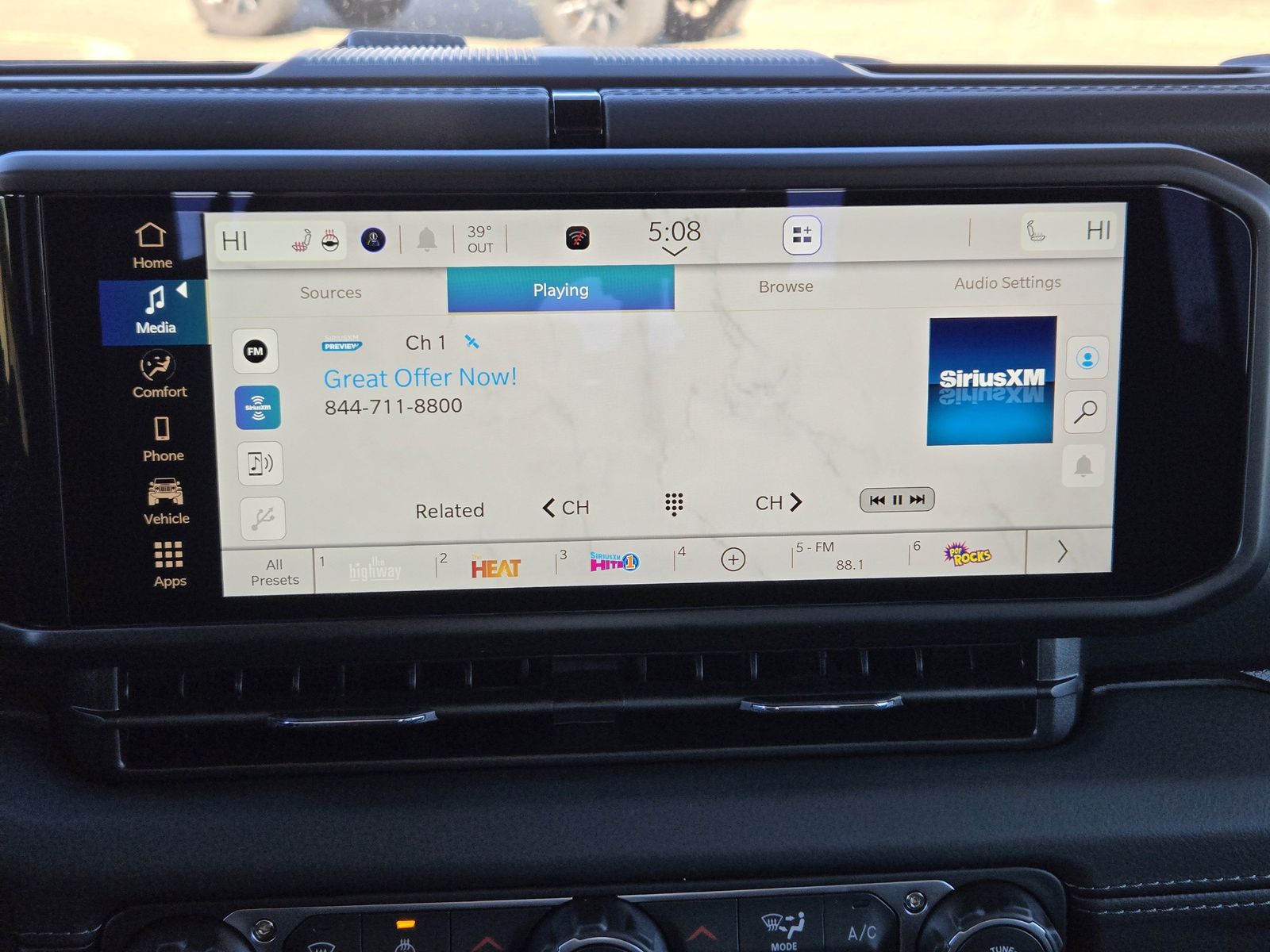 New 2026 Black Jeep TEXAS TRAIL 4X4 image 17