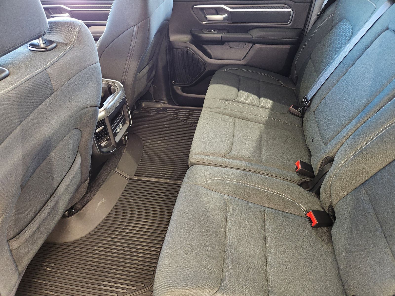 New 2026 Billet Silver Ram LONE STAR CREW CAB 4X4 5