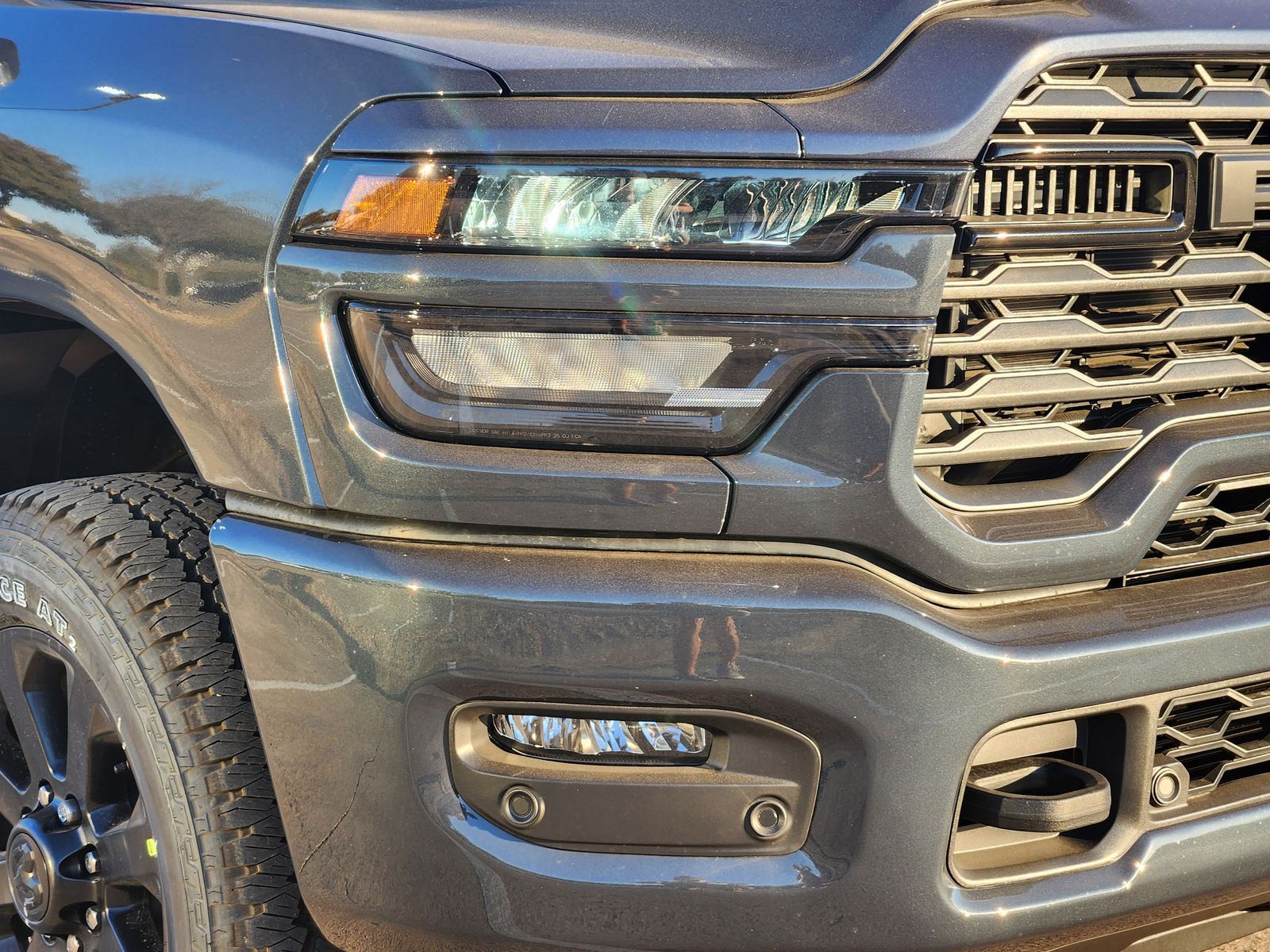 New 2026 Forged Blue Ram LONE STAR CREW CAB 4X4 6