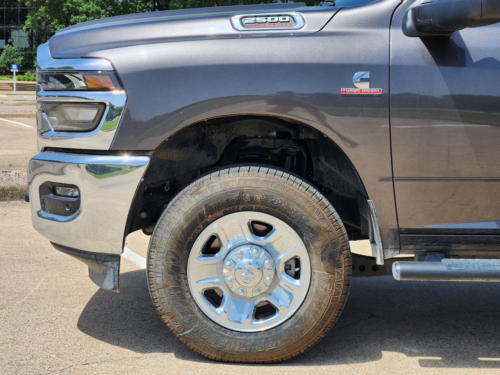 2026 RAM 2500 Tradesman - Photo 8