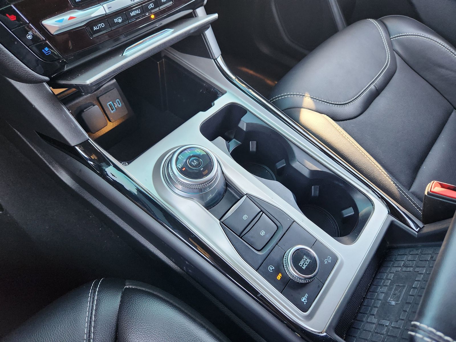 Used 2023 Carbonized Gray Ford ST image 28