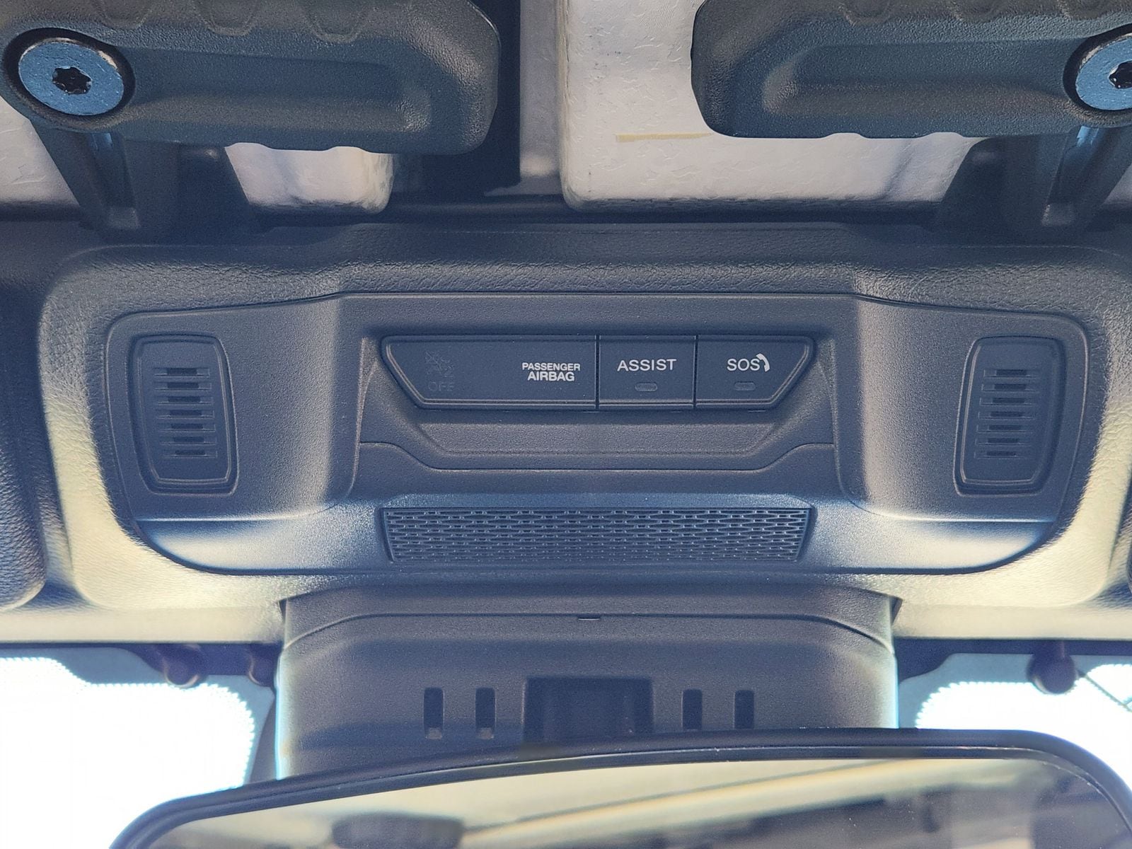 New 2026 Black Jeep MOJAVE 4X4 image 34