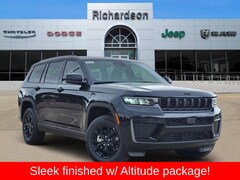 2026 Jeep Grand Cherokee L L LAREDO ALTITUDE 4X4 Sport Utility