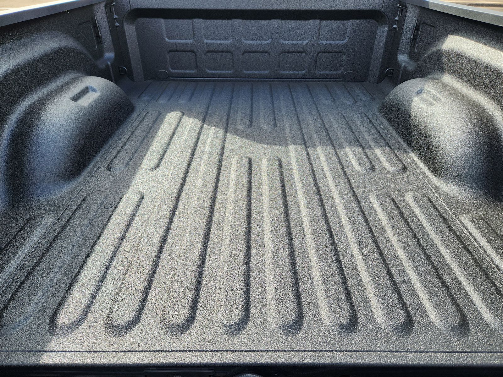 New 2026 Forged Blue Ram LARAMIE CREW CAB 4X4 6