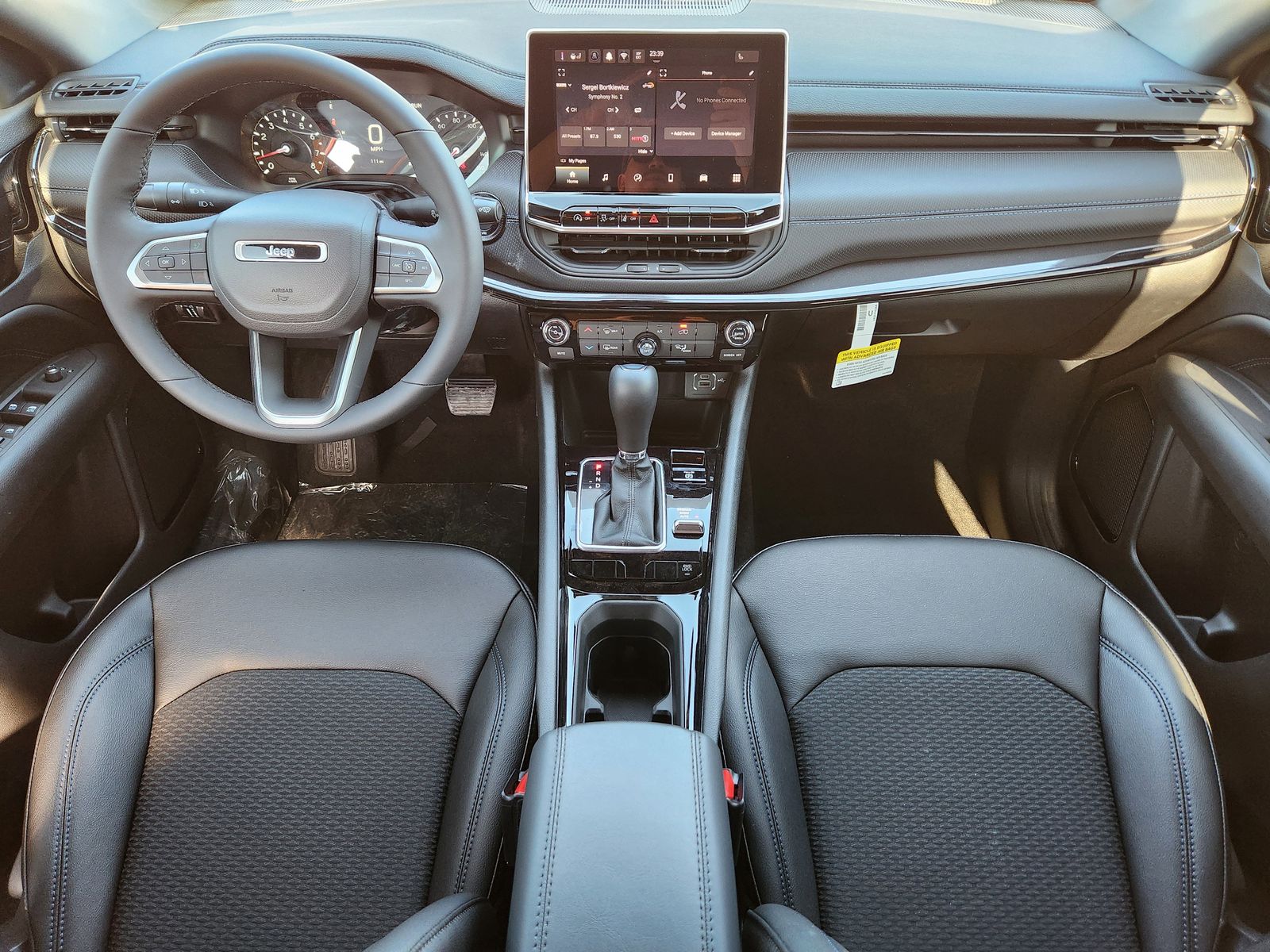 New 2026 Joose Jeep LATITUDE ALTITUDE 4X4 image 34