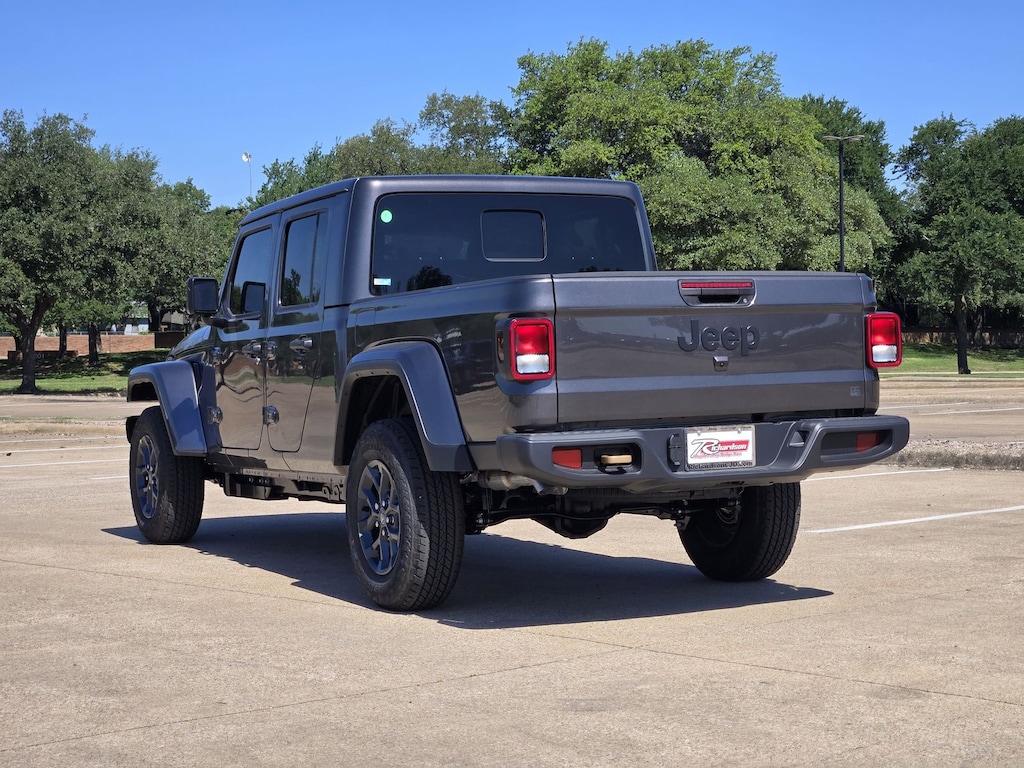 New 2026 Jeep Gladiator 85TH ANNIVERSARY EDITION 4X4 Pickup