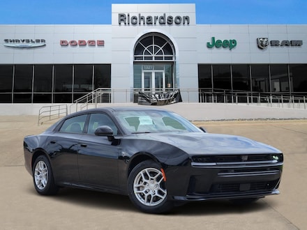 2026 Dodge Charger R/T 4-DOOR AWD Sedan