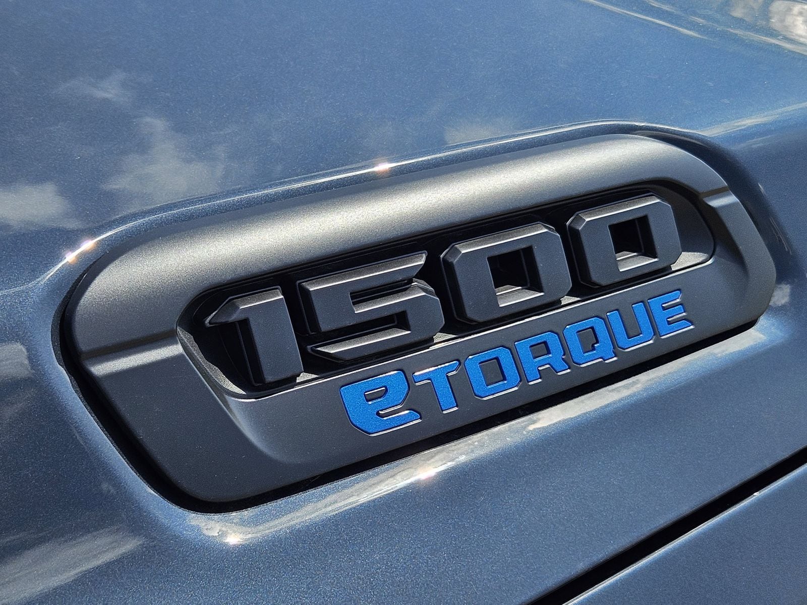 New 2026 Forged Blue Ram LONE STAR CREW CAB 4X4 5