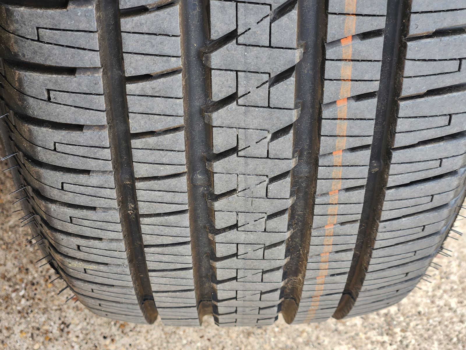 New 2026 Granite Crystal Ram LONE STAR CREW CAB 4X4 5