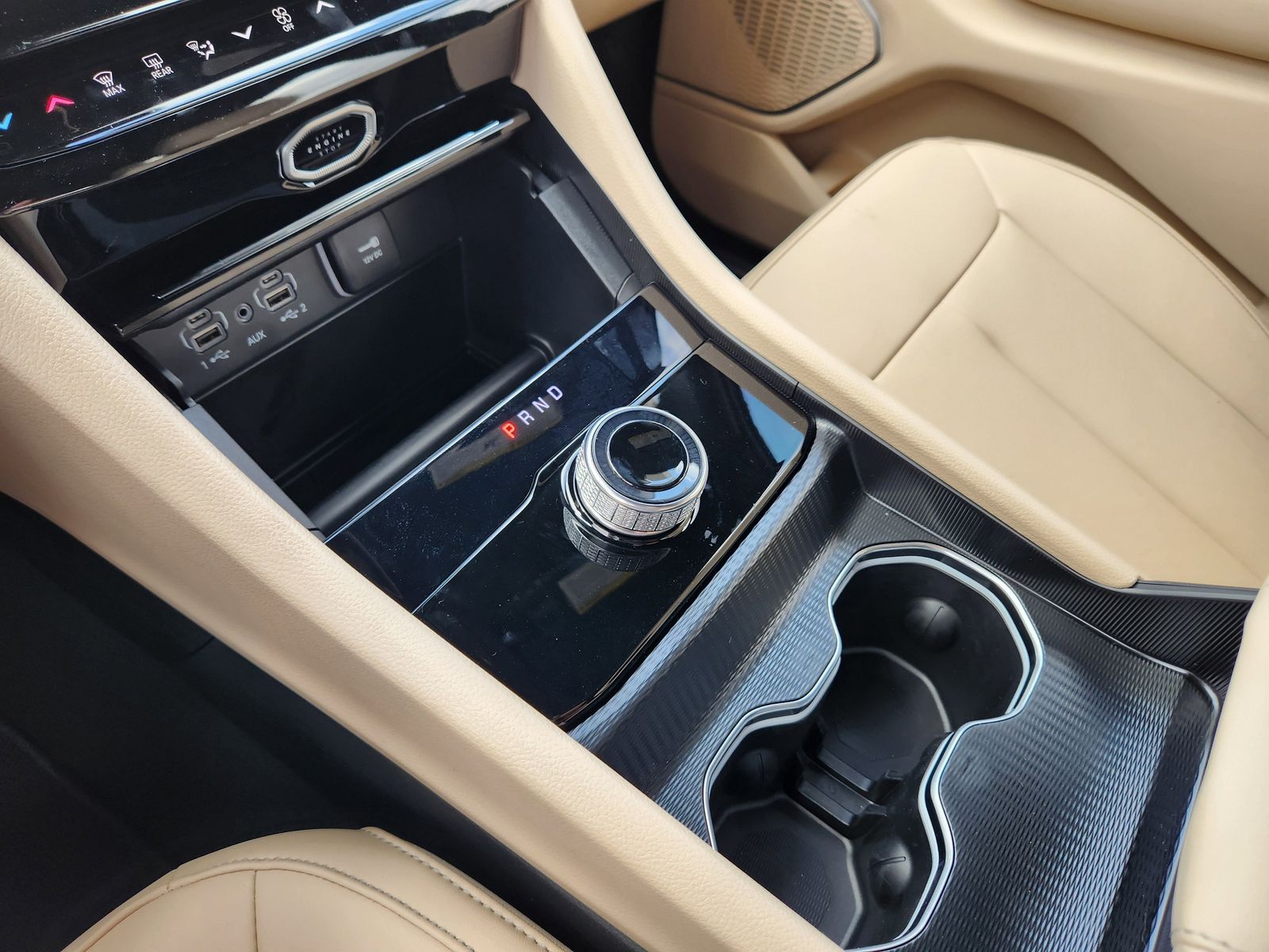 New 2026 Steel Blue Jeep L LIMITED 4X2 image 27