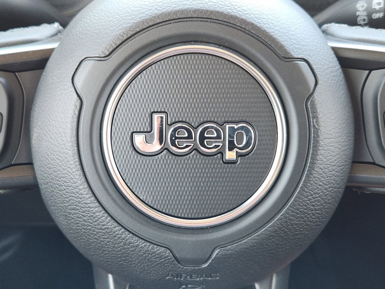 New 2026 41 Jeep 4-DOOR WILLYS 