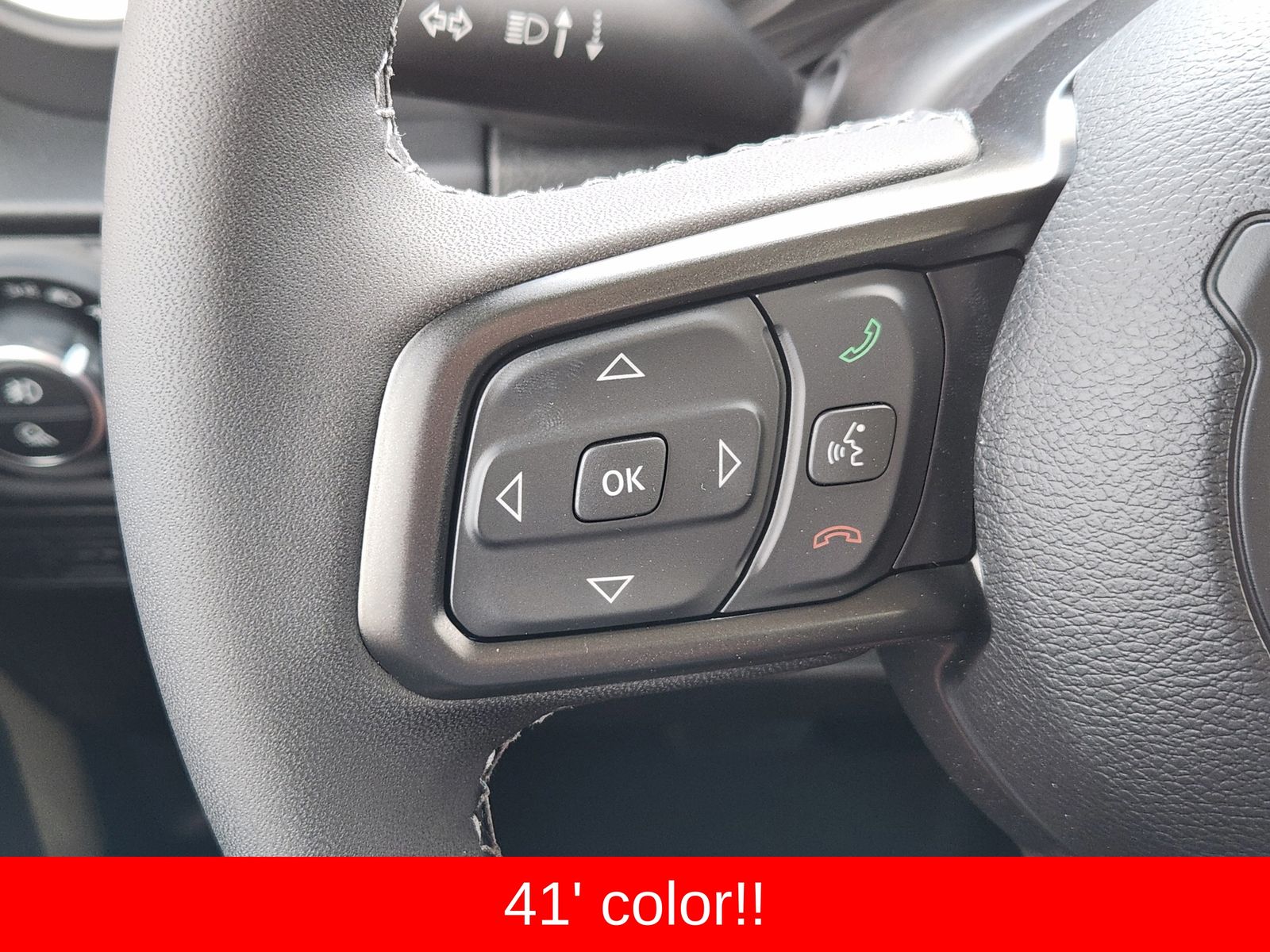 New 2026 41 Jeep SAHARA 4X4 image 35