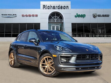 2023 Porsche Macan S SUV