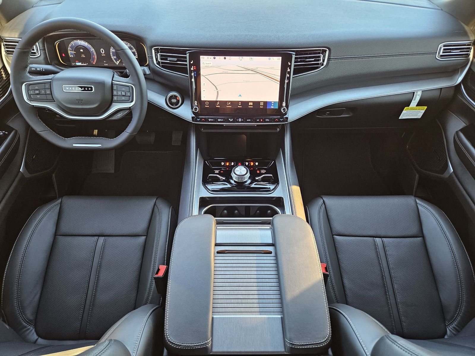 New 2025 Baltic Gray Jeep LIMITED 4X4 image 27