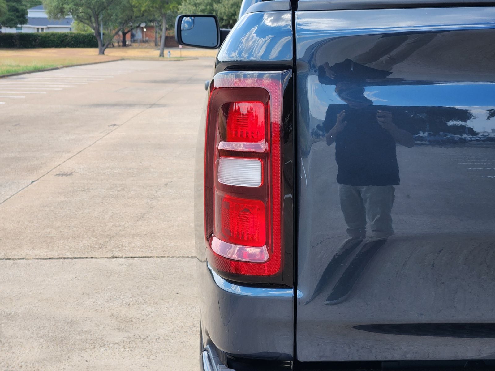 Used 2026 Forged Blue Metallic Ram Tradesman image 15