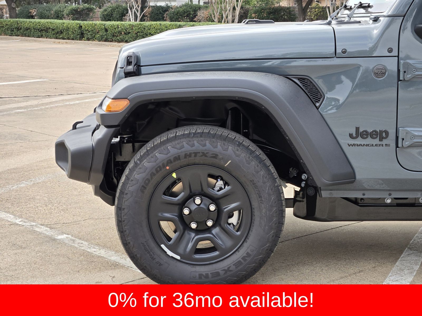 New 2026 Anvil Jeep 2-DOOR SPORT image 9