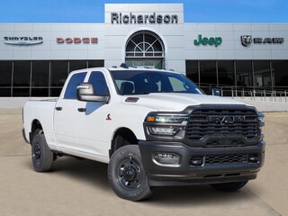2026 Ram 2500 TRADESMAN CREW CAB 4X4 6'4 BOX Pickup