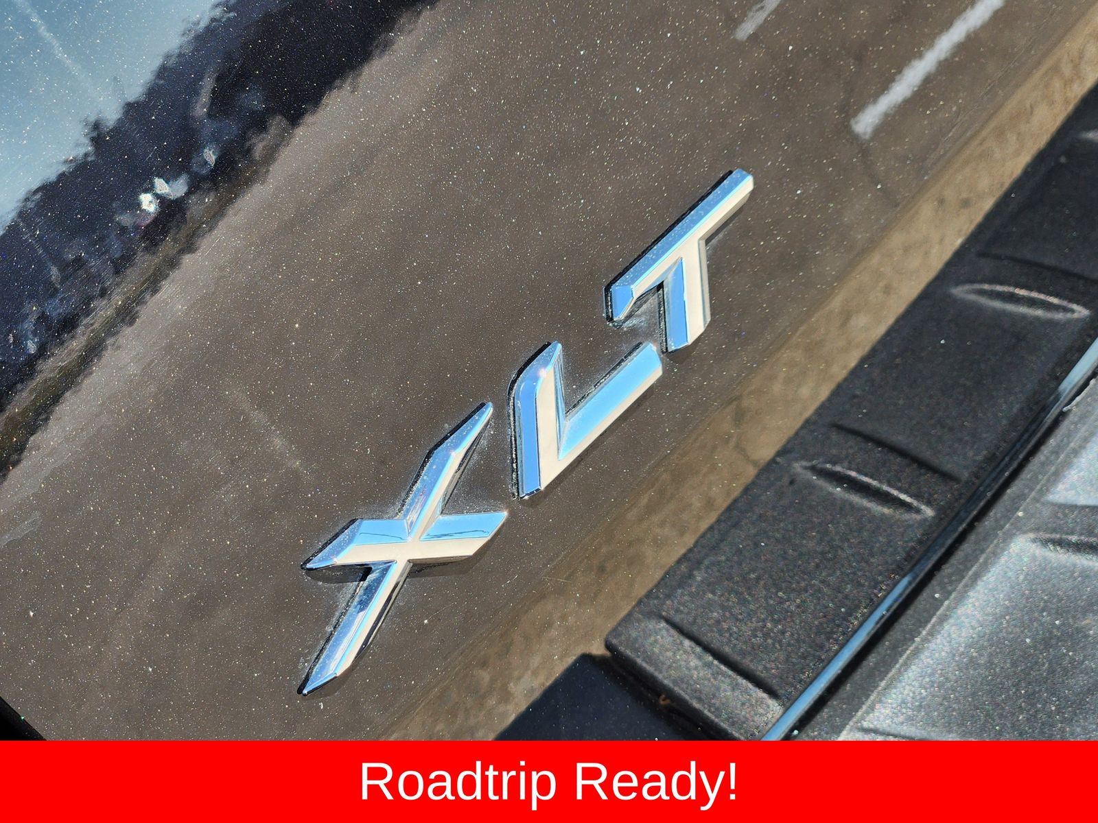 Used 2024 Black Metallic Ford XLT image 19