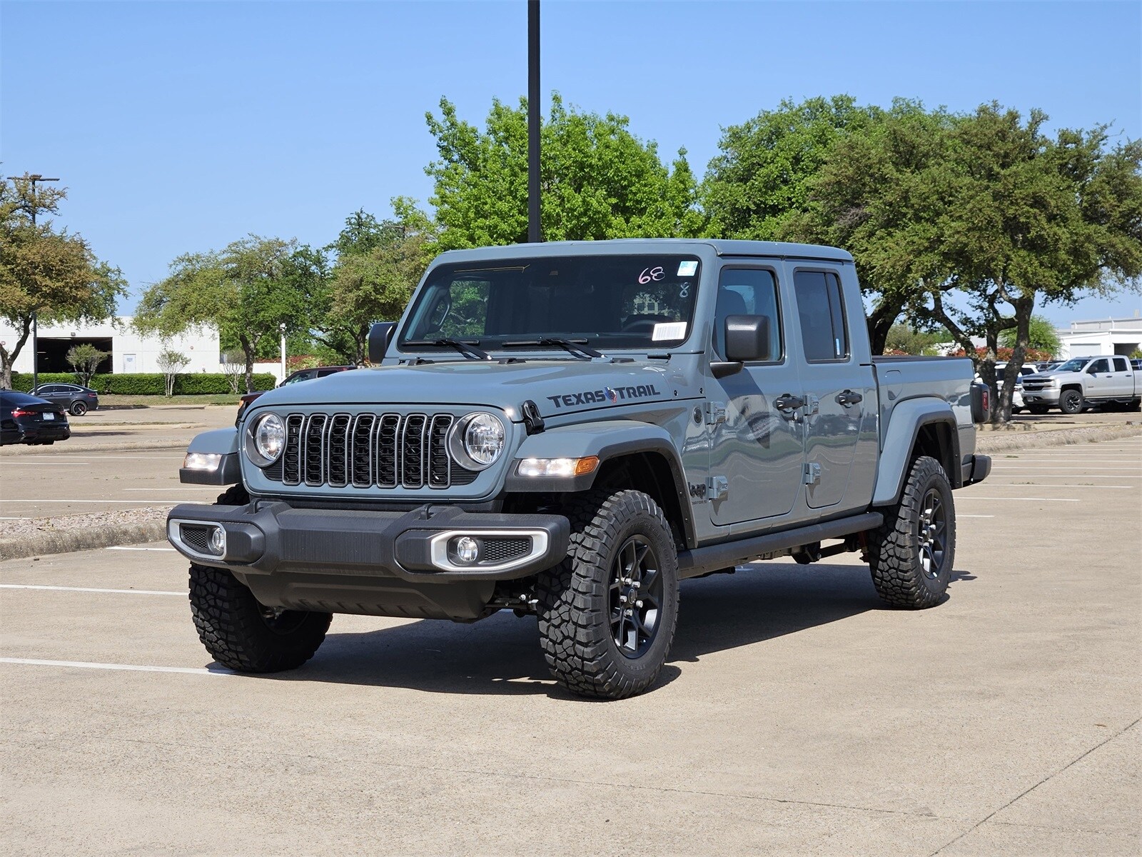 2025 Jeep Gladiator Texas Trail photo 2