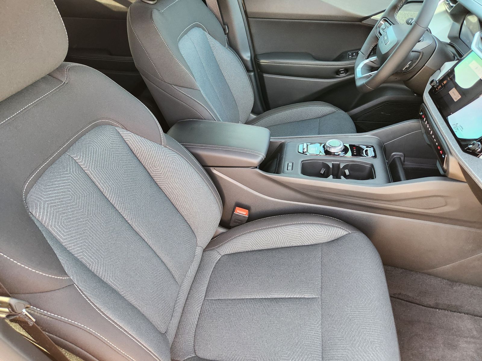 New 2026 Sting-Gray Jeep LAREDO 4X4 image 24