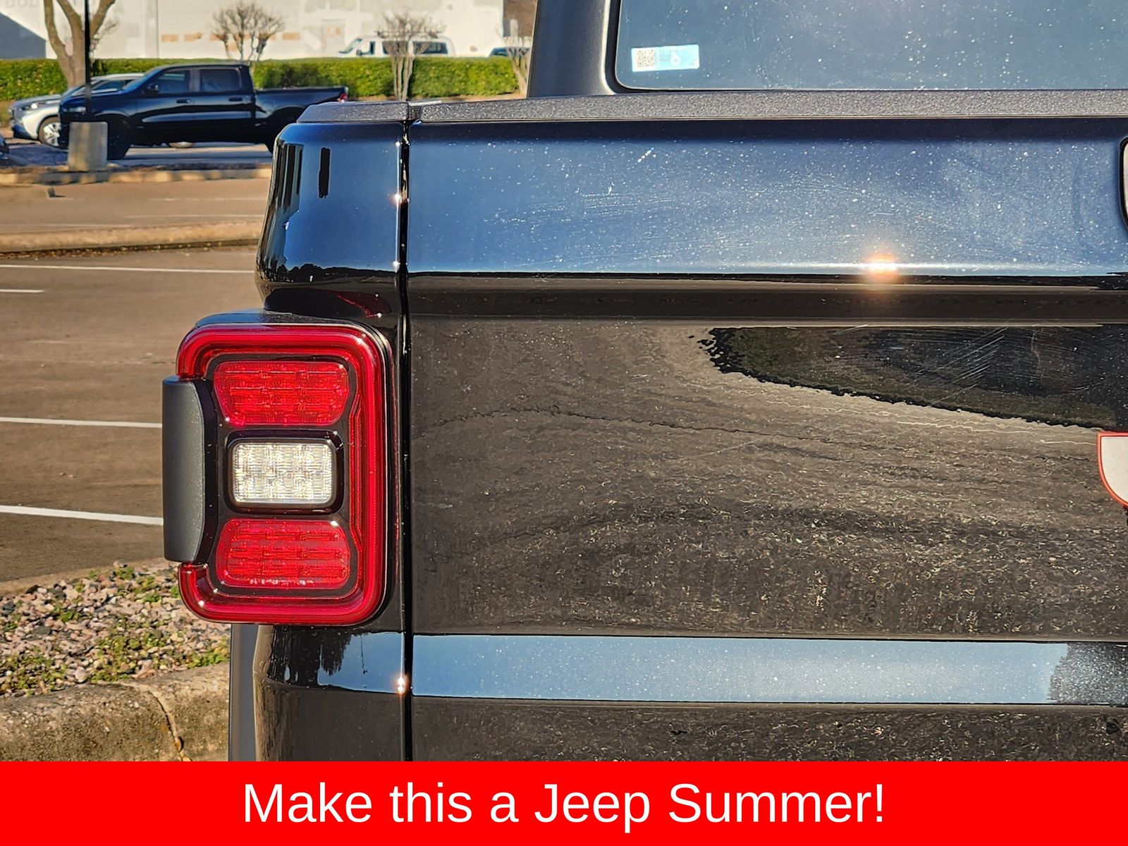New 2026 Black Jeep MOJAVE 4X4 image 15