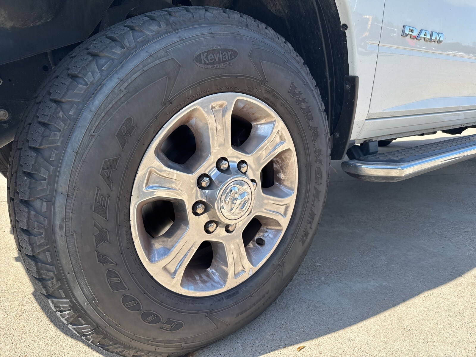 2024 Ram 2500 Big Horn photo 3