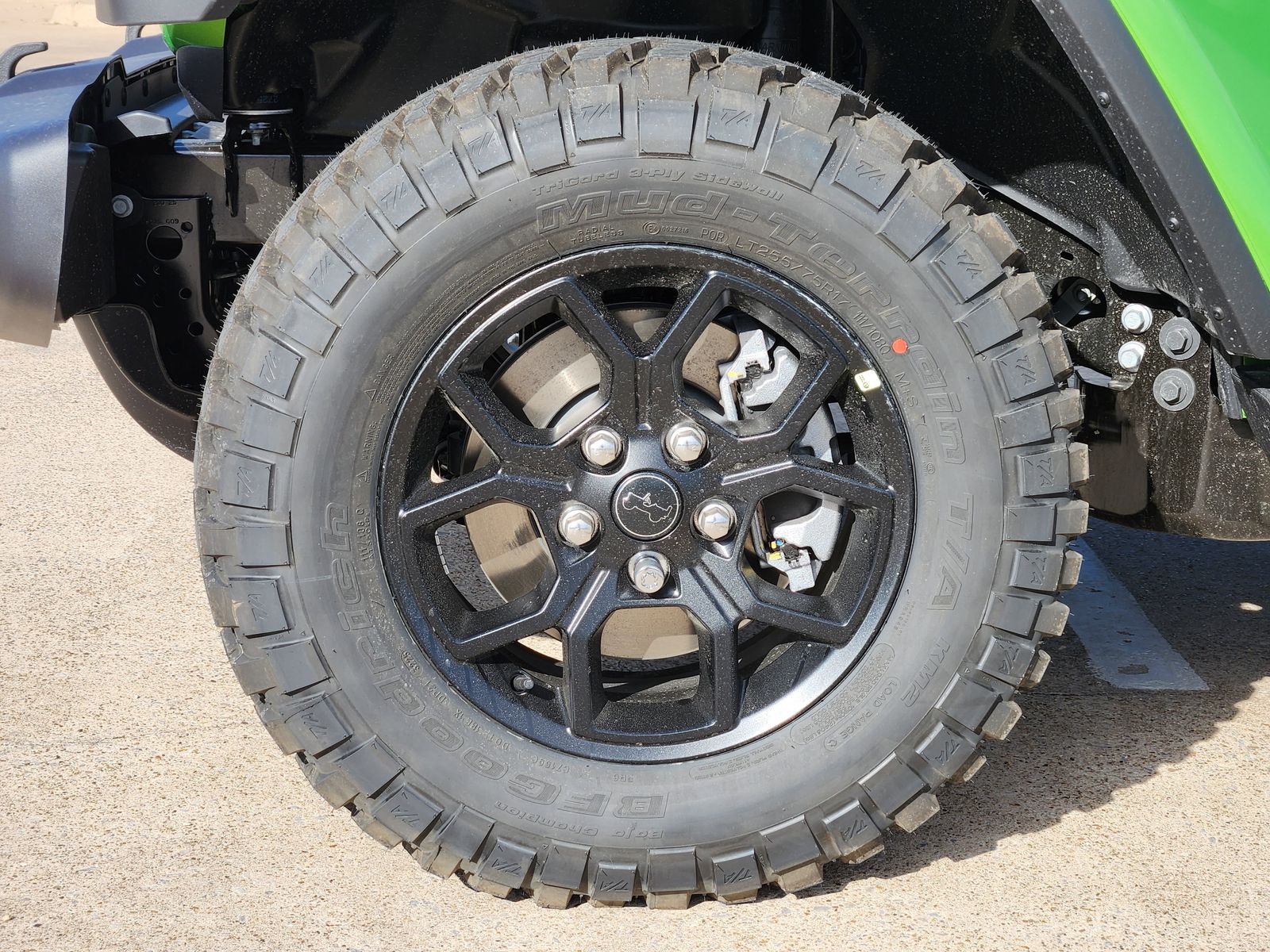 New 2026 Mojito Jeep TEXAS TRAIL 4X4 image 10