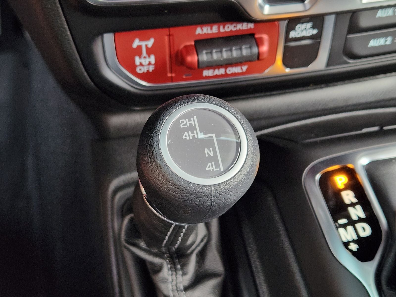 New 2026 Firecracker Red Jeep 4-DOOR WILLYS image 30