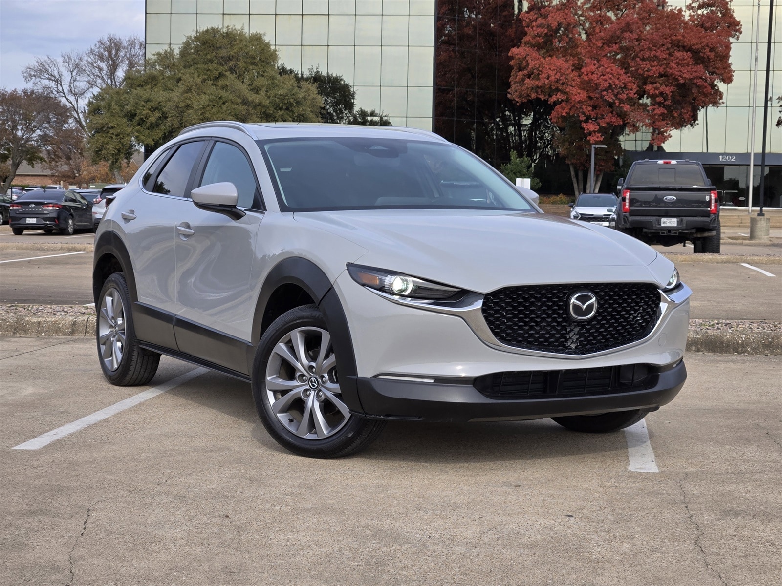 2025 Mazda CX-30 Preferred's photo