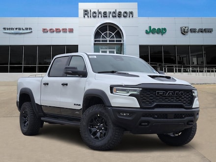 2026 Ram 1500 RHO CREW CAB 4X4 5'7 BOX Pickup