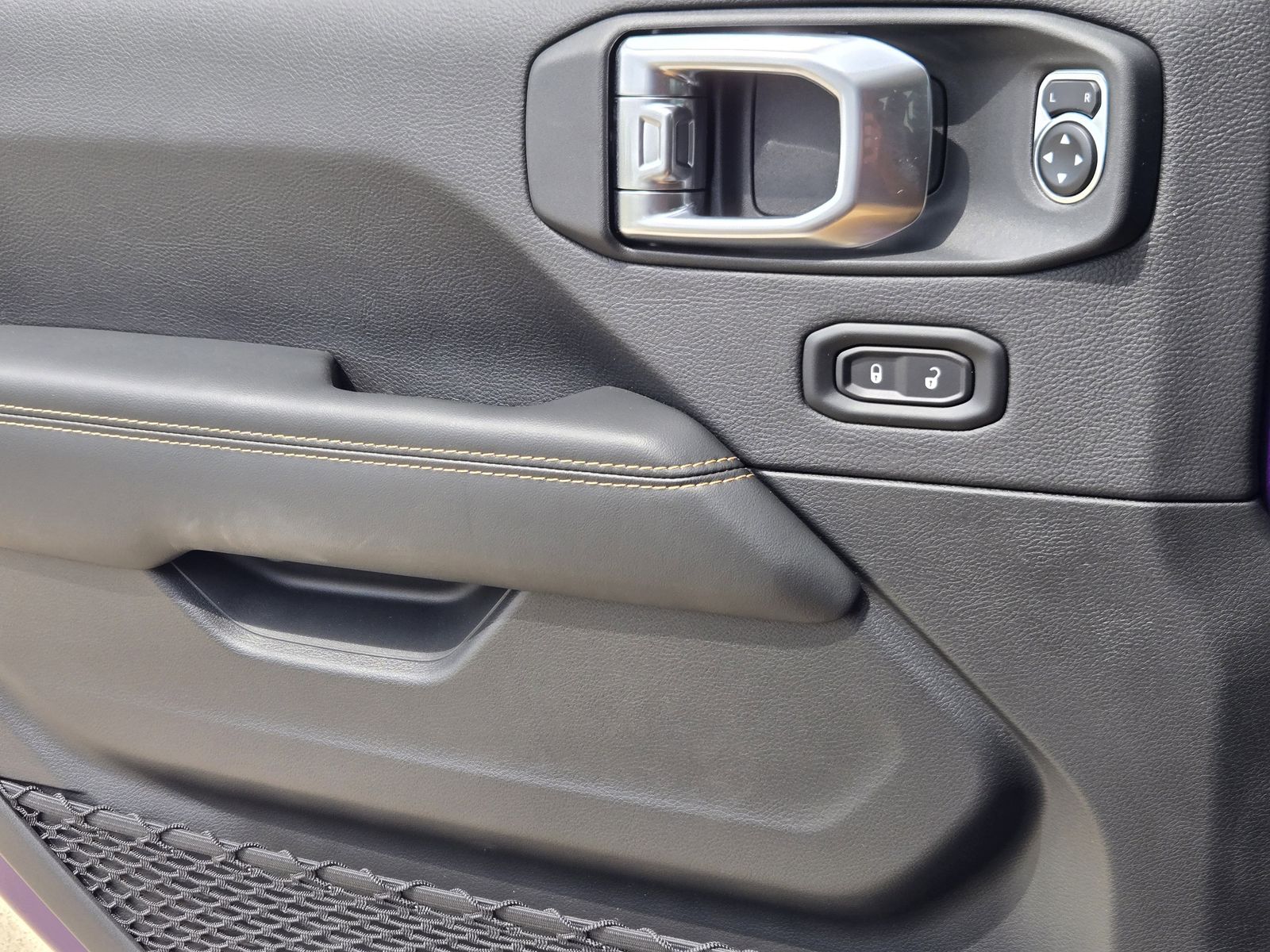 New 2026 Reign Jeep TEXAS TRAIL 4X4 image 30