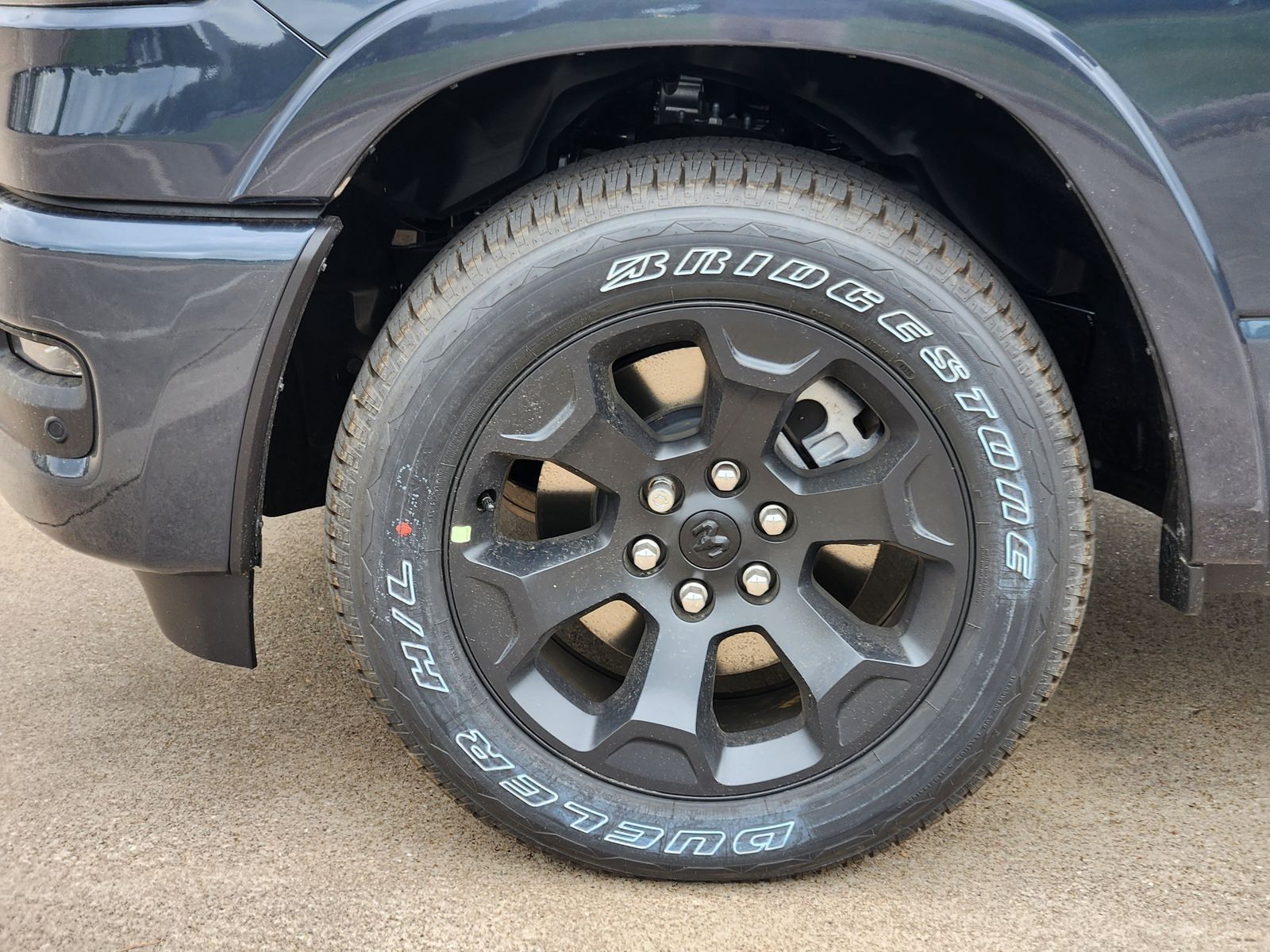 New 2026 Forged Blue Ram LONE STAR CREW CAB 4X2 5