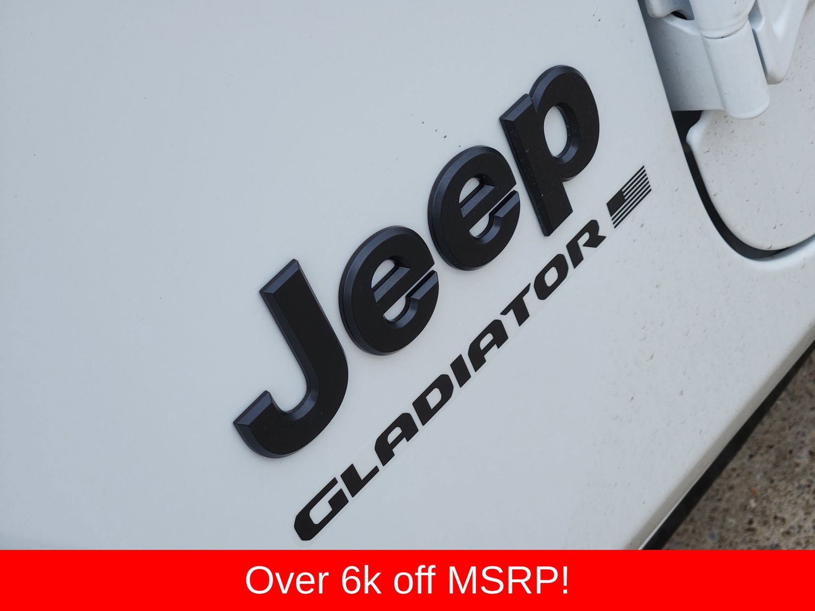 New 2026 Bright White Jeep SAHARA 4X4 image 18