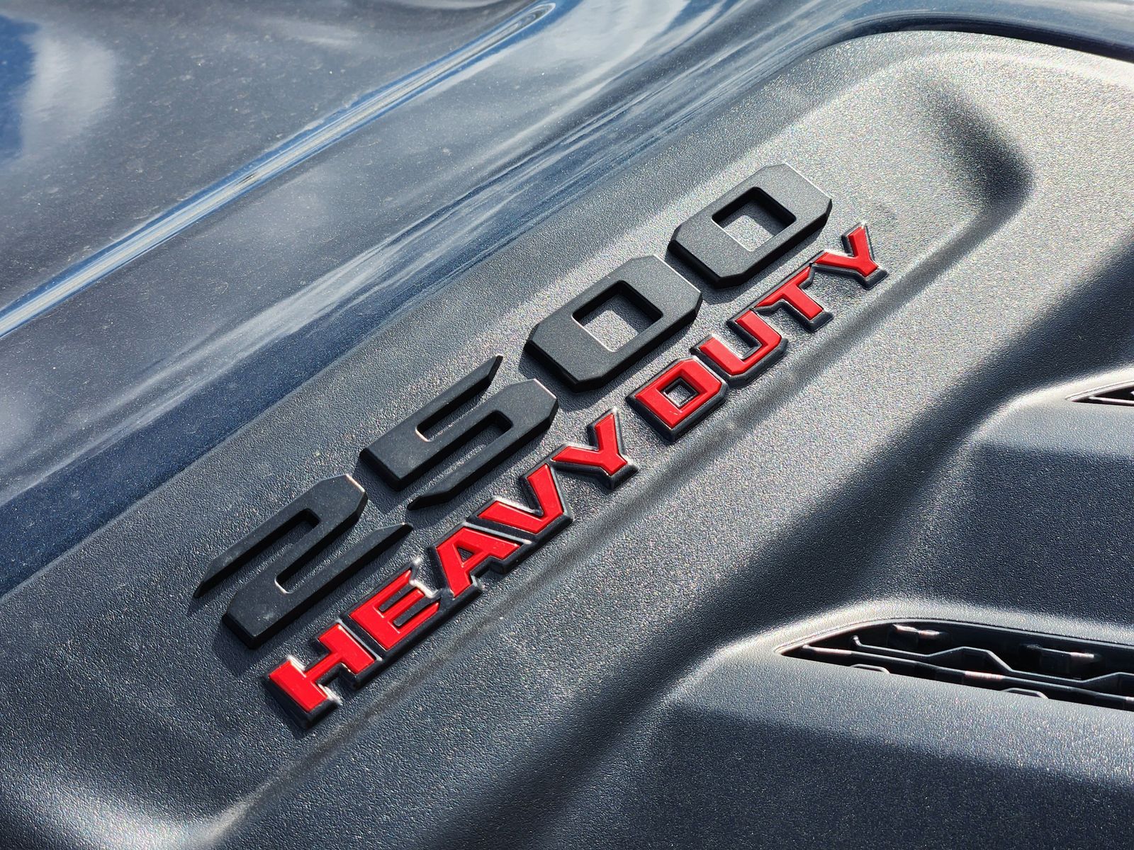 New 2026 Forged Blue Ram LARAMIE CREW CAB 4X4 6