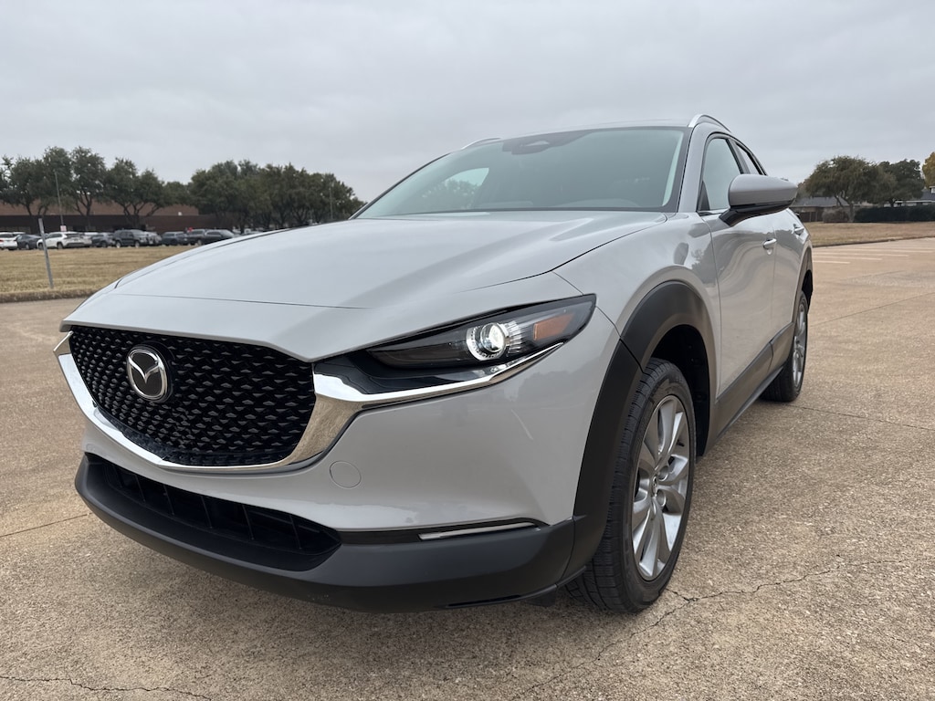 Used 2025 Mazda CX-30 2.5 S Preferred Package SUV