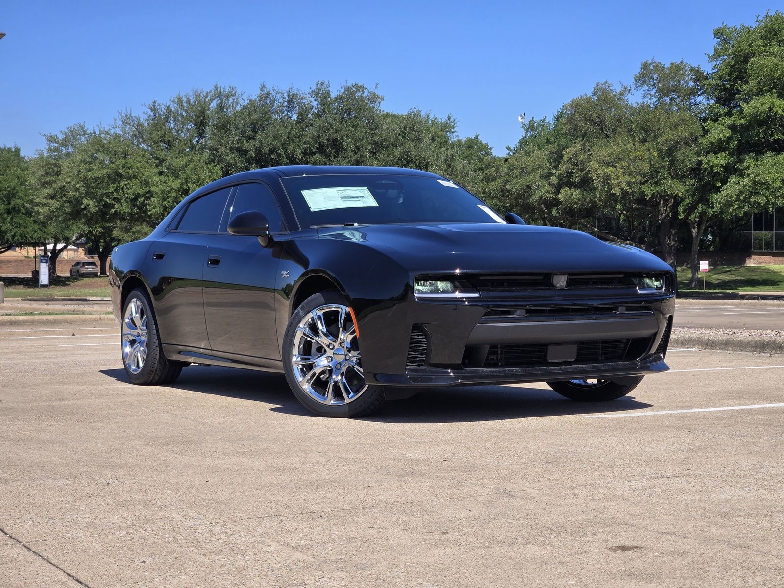 2026 Dodge Charger