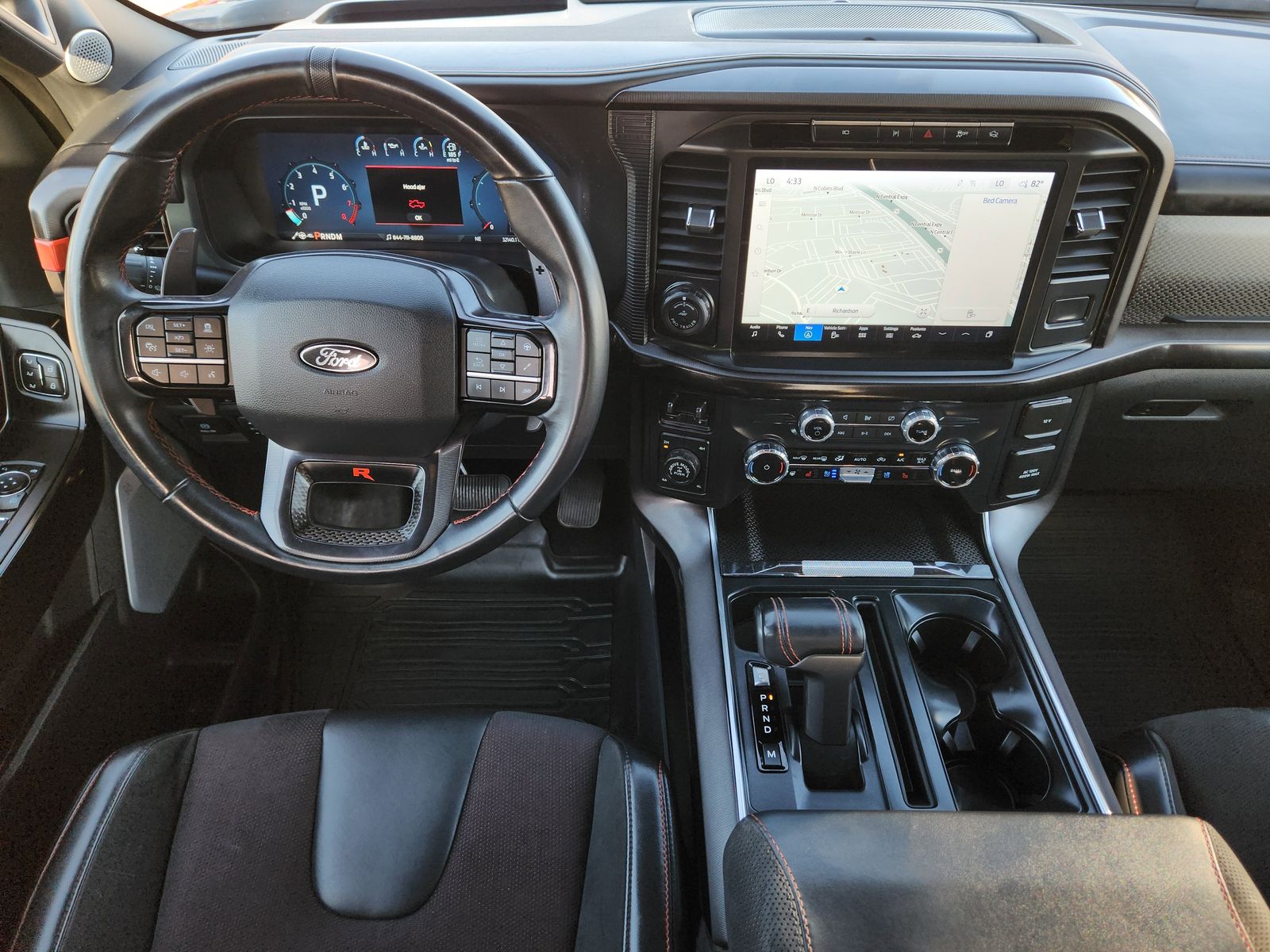 Used 2024 Rapid Red Tinted Ford Raptor image 35