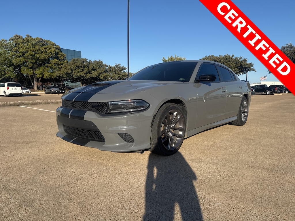 Used 2023 Dodge Charger R/T Sedan