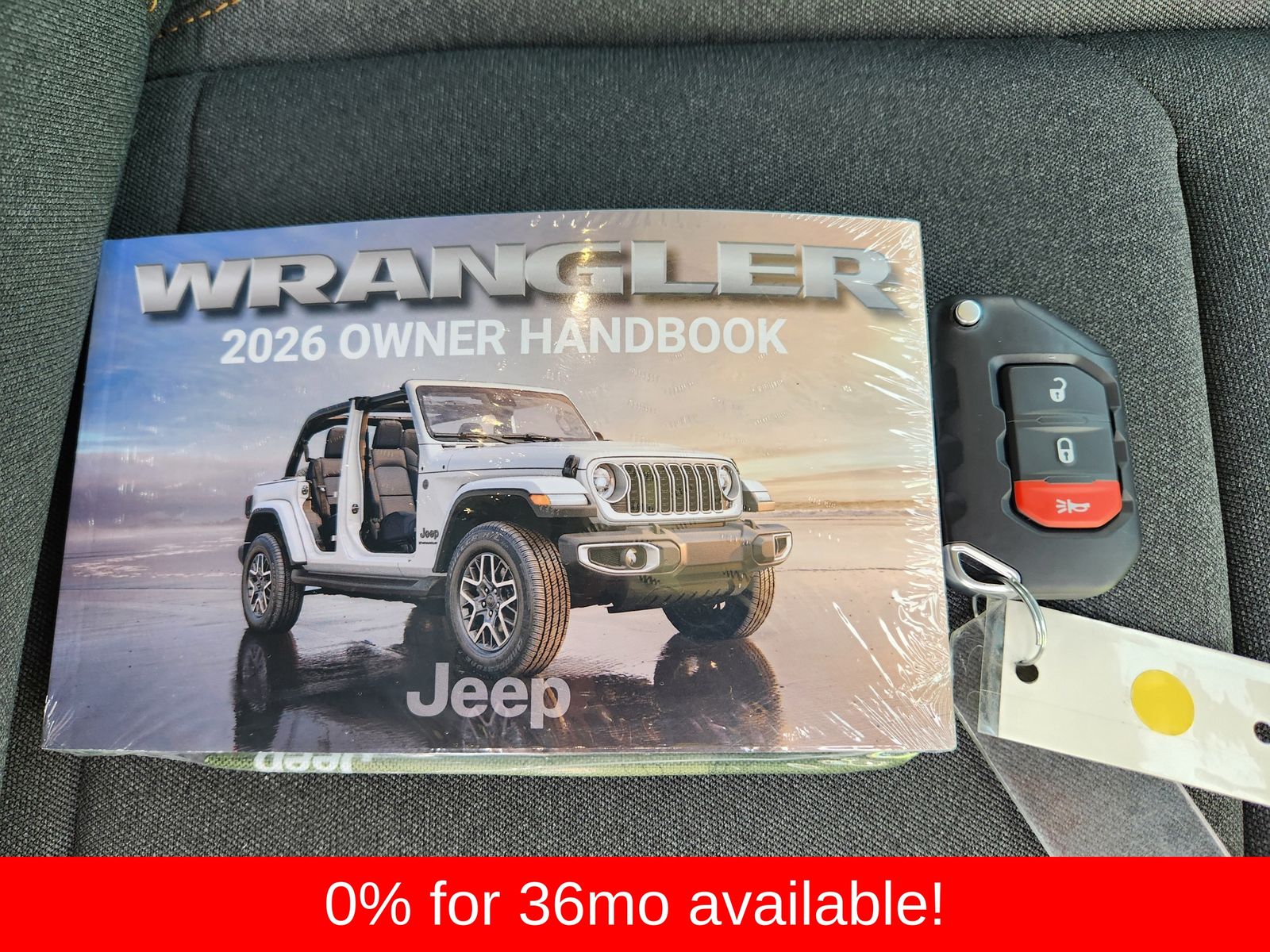New 2026 Mojito Jeep 2-DOOR SPORT image 41