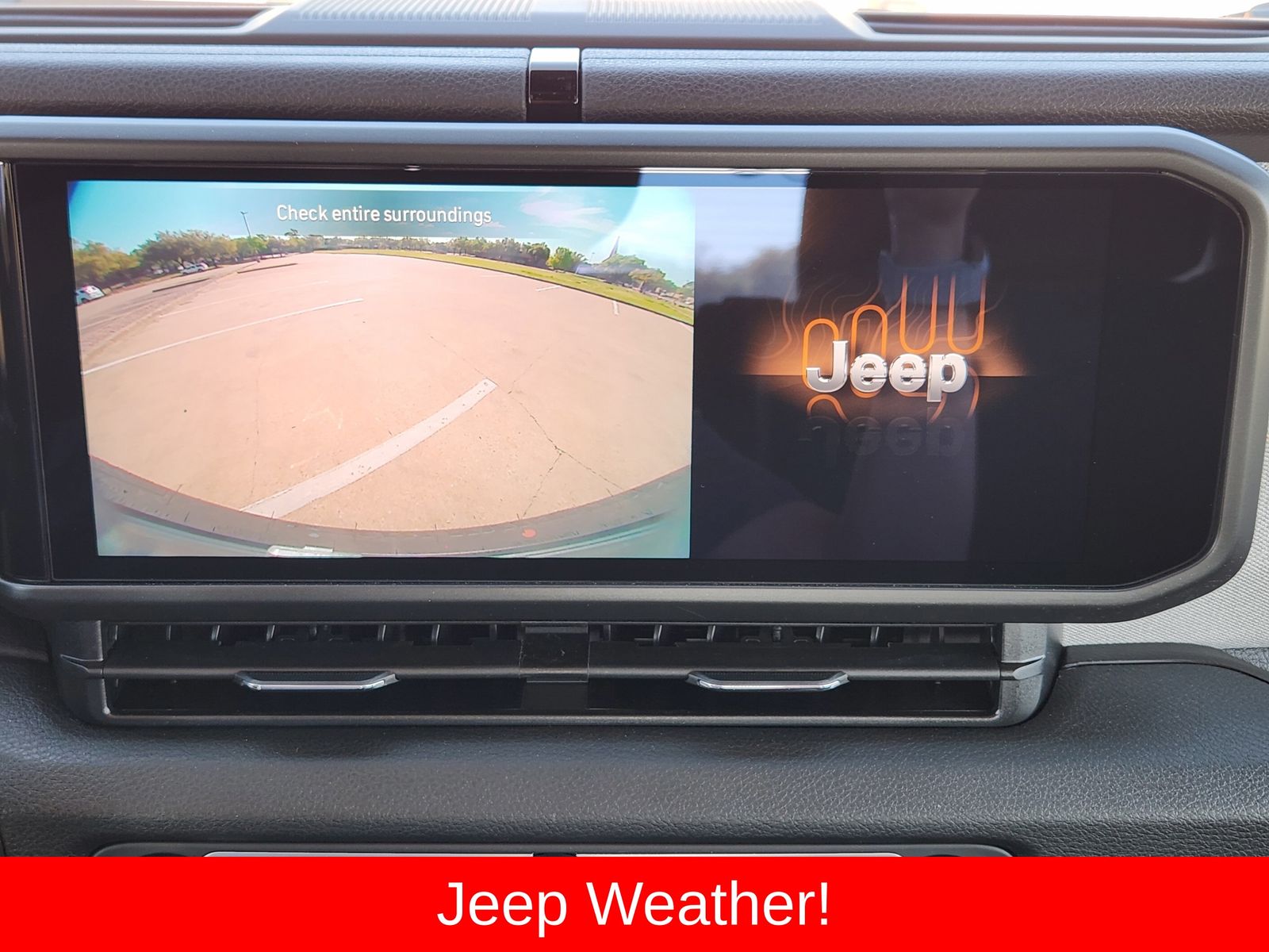 New 2026 Firecracker Red Jeep 4-DOOR SPORT image 25