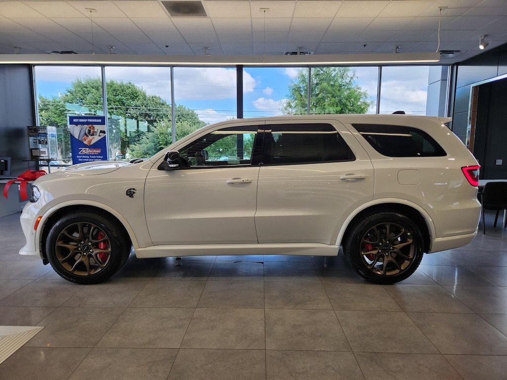 New 2026 Dodge Durango SRT HELLCAT JAILBREAK AWD Sport Utility