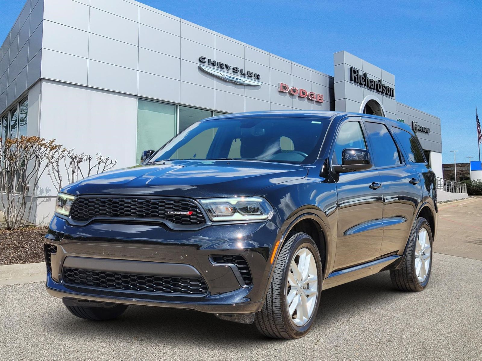 Used 2026 DB Black Dodge GT image 2