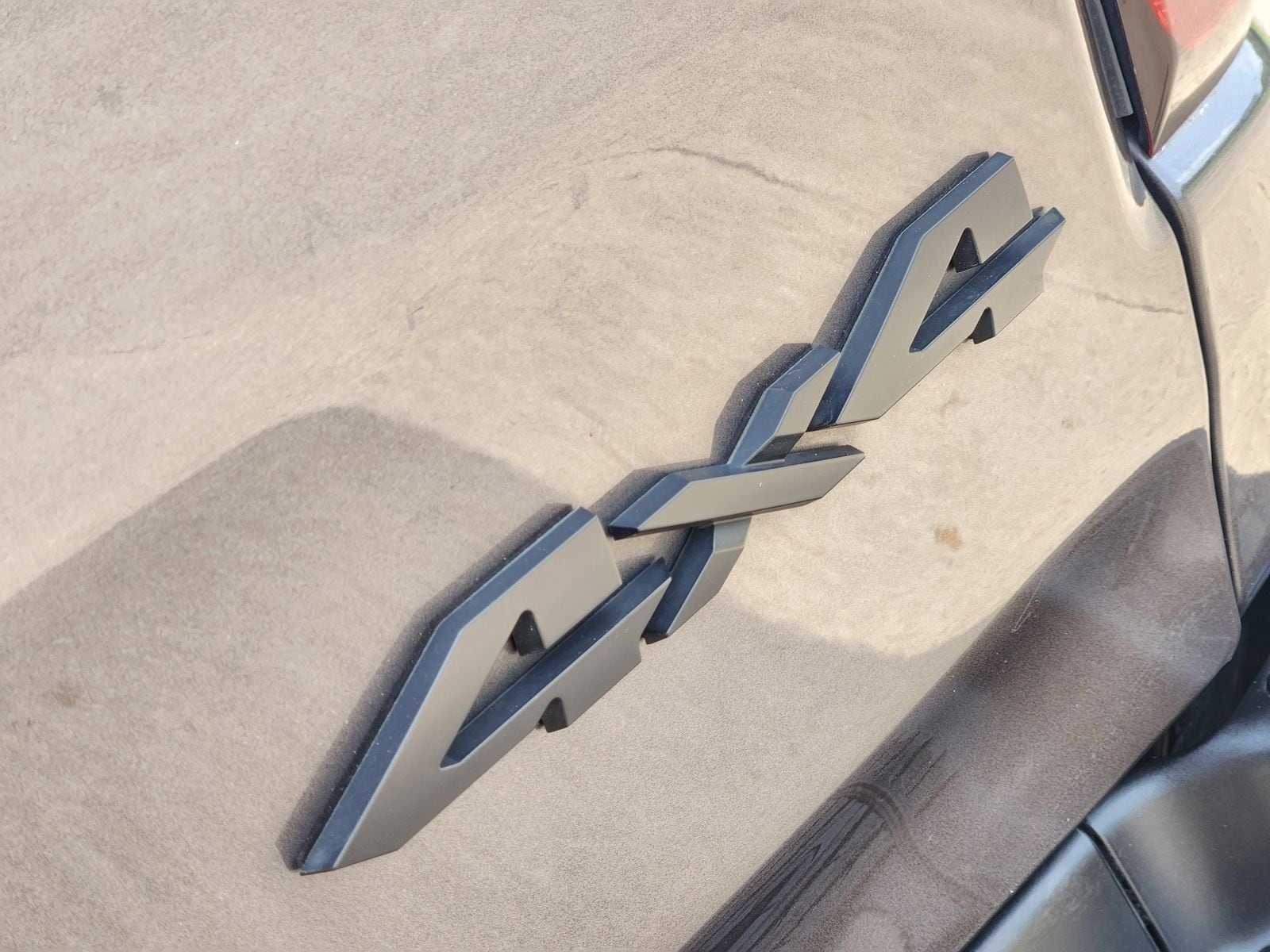 Used 2023 Granite Crystal Ram Limited image 19