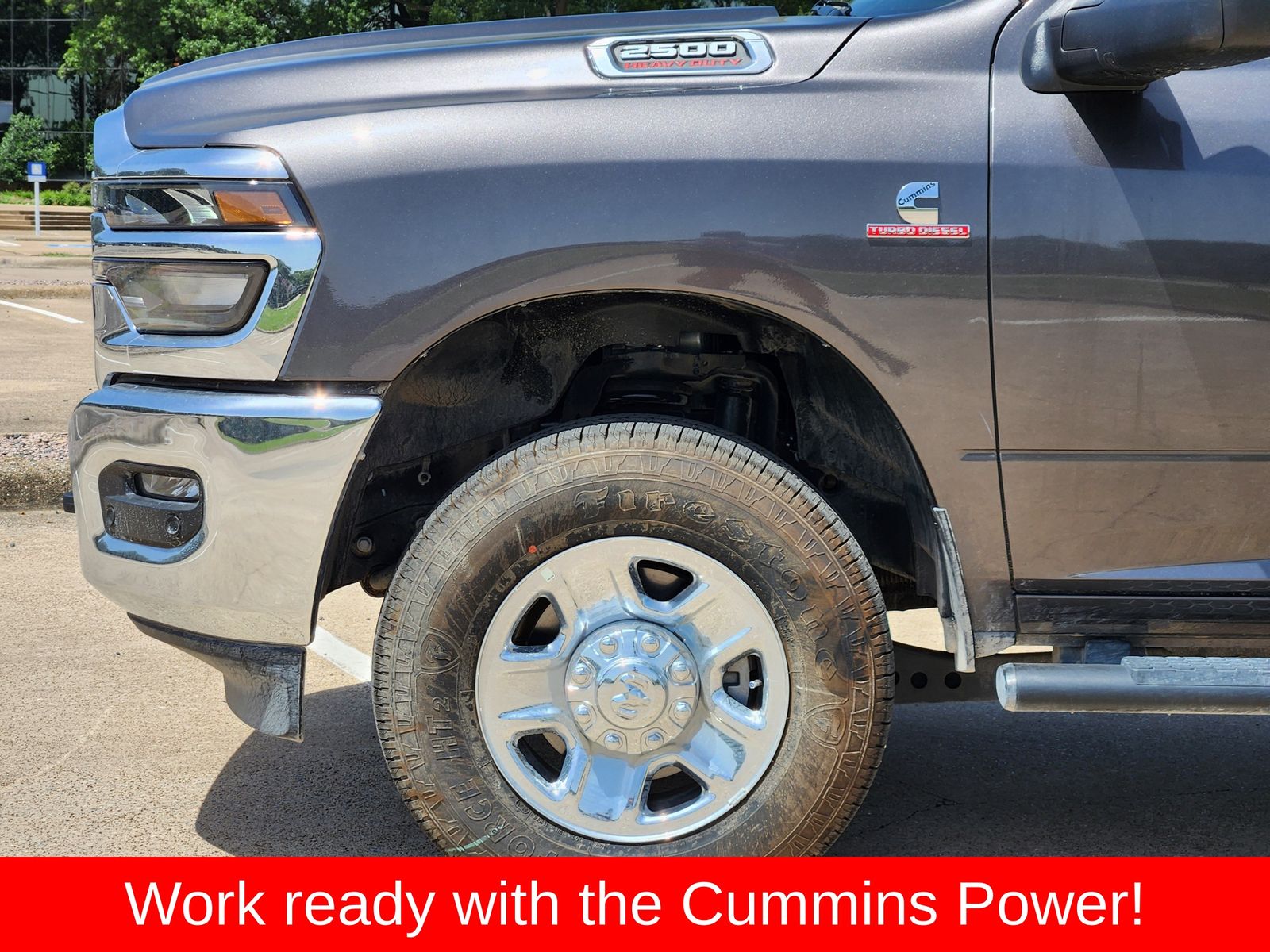 2026 RAM 2500 Tradesman - Photo 8